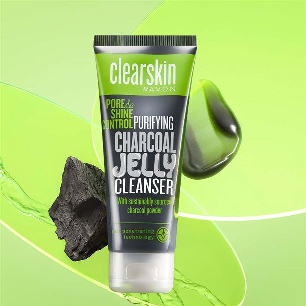 images/avon_product_images/source_06/Avon Clearskin Pore  Shine Purifying Charcoal Jelly Cleanser - 125ml 1.jpg