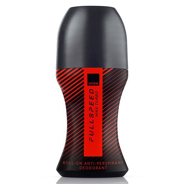 Avon Full Speed Max Turbo Roll-On Anti-Perspirant Deodorant 50ml