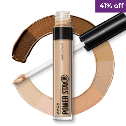 15% off Power Stay Make-up Products