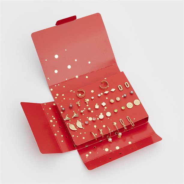 Avon Elowin 20-Piece Earrings Set