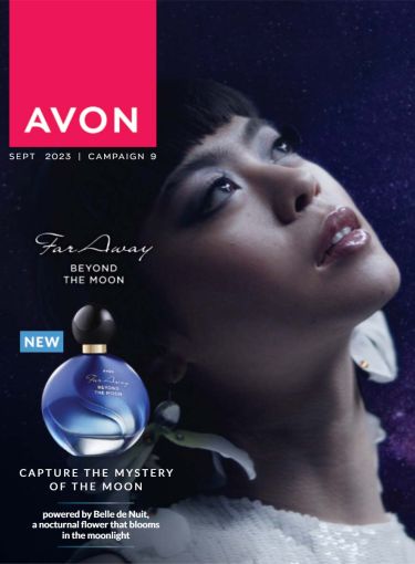 Avon Catalogue September 2023 – Campaign 9