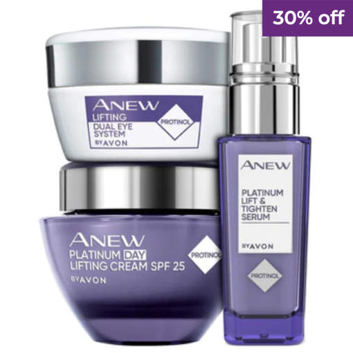 Anew Skincare offers