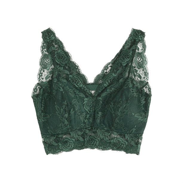 Avon Lace Overlay Bra
